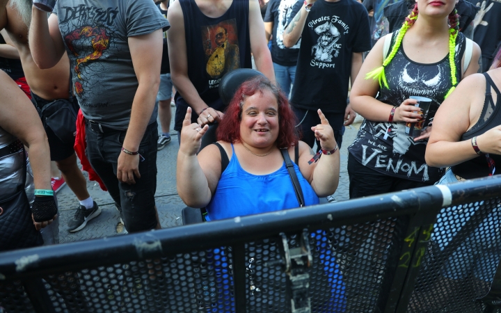 Rockmaraton 2025 – negyedik nap - fotó: 