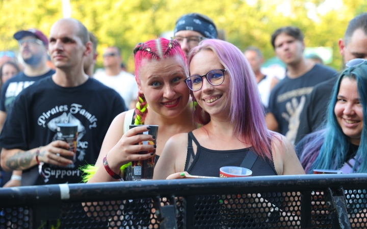 Rockmaraton 2025 – negyedik nap - fotó: 