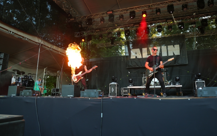 Rockmaraton 2025 – negyedik nap - fotó: 