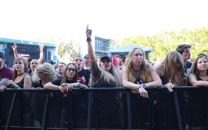 Rockmaraton 2025 – negyedik nap - fotó: 