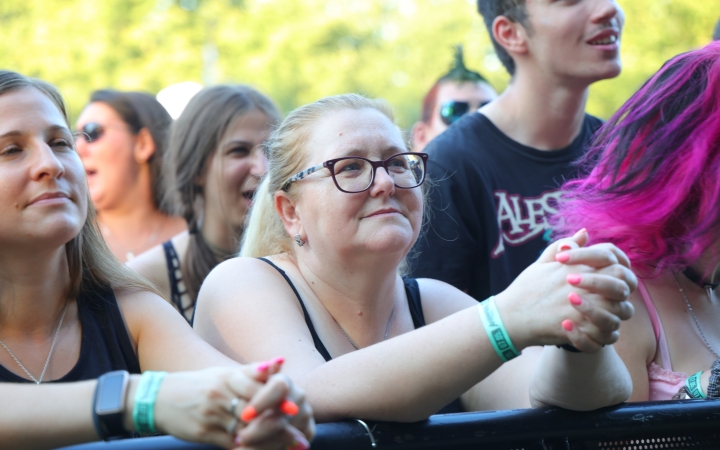 Rockmaraton 2025 – negyedik nap - fotó: 