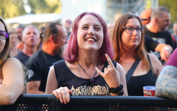 Rockmaraton 2025 – negyedik nap - fotó: 