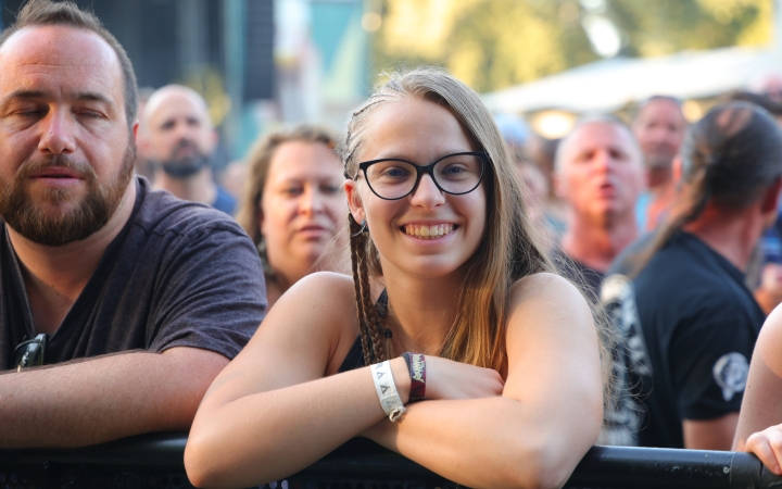 Rockmaraton 2025 – negyedik nap - fotó: 