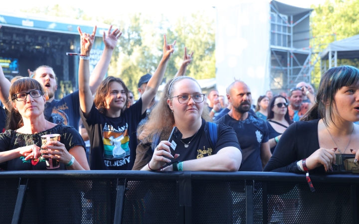 Rockmaraton 2025 – negyedik nap - fotó: 