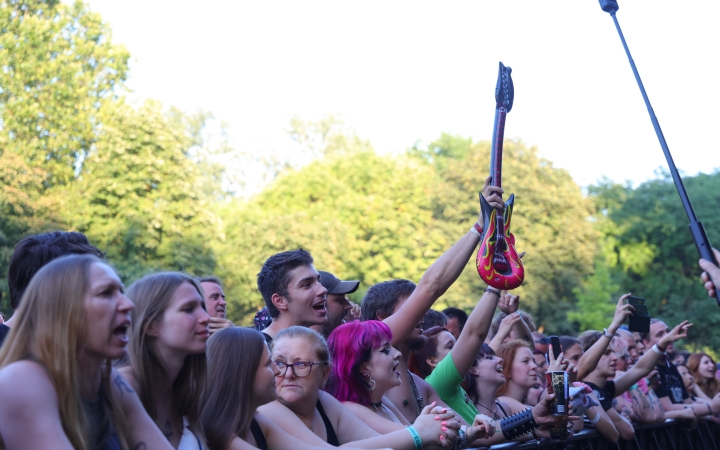 Rockmaraton 2025 – negyedik nap - fotó: 