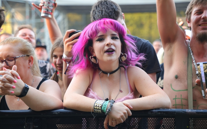 Rockmaraton 2025 – negyedik nap - fotó: 
