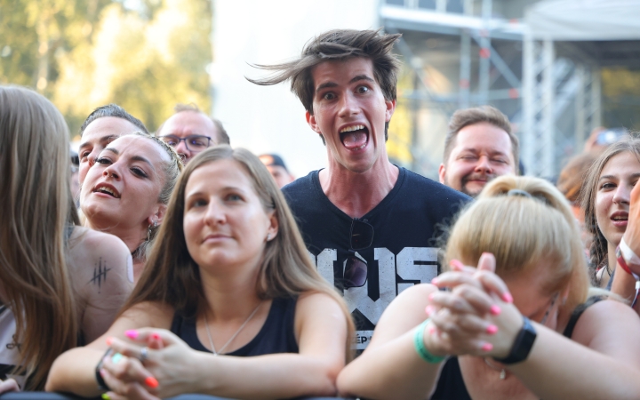 Rockmaraton 2025 – negyedik nap - fotó: 