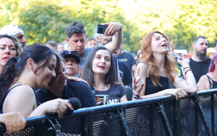 Rockmaraton 2025 – negyedik nap - fotó: 