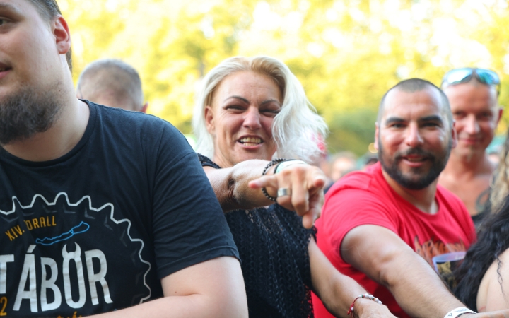 Rockmaraton 2025 – negyedik nap - fotó: 
