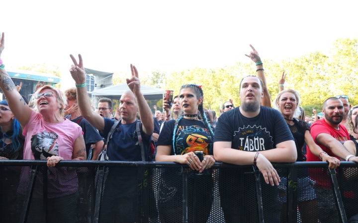 Rockmaraton 2025 – negyedik nap - fotó: 