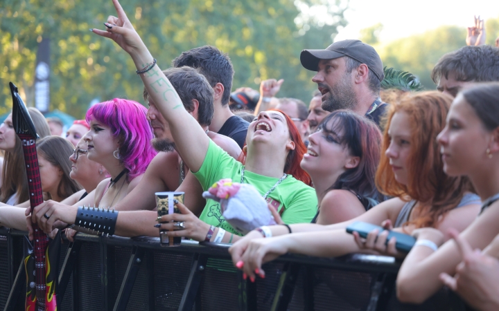 Rockmaraton 2025 – negyedik nap - fotó: 