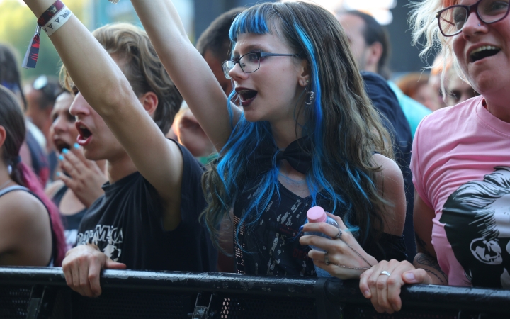 Rockmaraton 2025 – negyedik nap - fotó: 