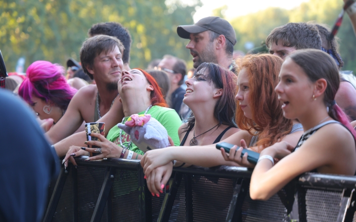 Rockmaraton 2025 – negyedik nap - fotó: 