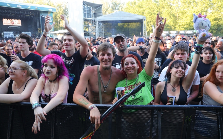 Rockmaraton 2025 – negyedik nap - fotó: 