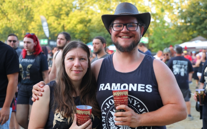 Rockmaraton 2025 – negyedik nap - fotó: 