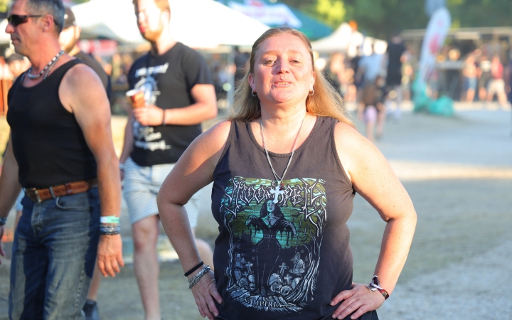 Rockmaraton 2025 – negyedik nap - fotó: 