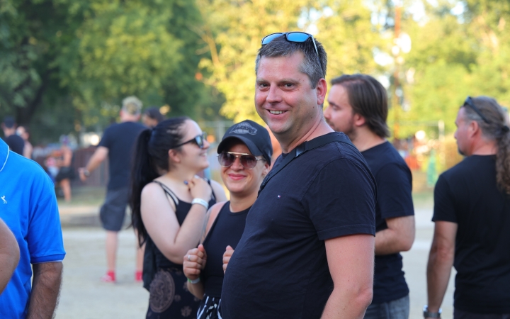 Rockmaraton 2025 – negyedik nap - fotó: 