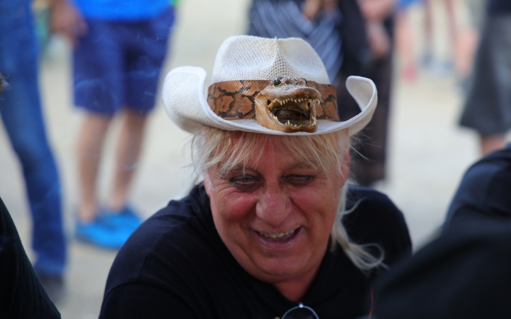 Rockmaraton 2025 – negyedik nap - fotó: 