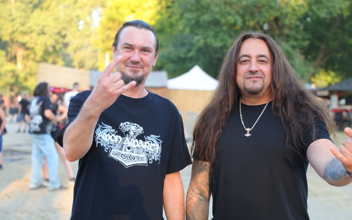 Rockmaraton 2025 – negyedik nap - fotó: 