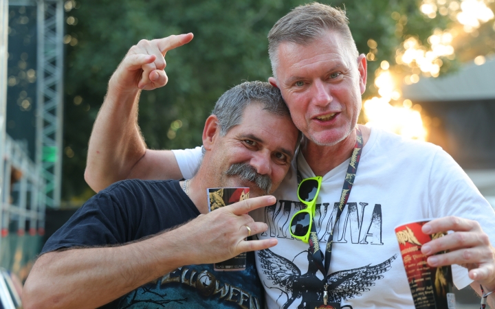 Rockmaraton 2025 – negyedik nap - fotó: 