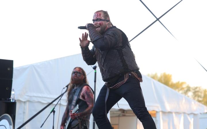 Rockmaraton 2025 – negyedik nap - fotó: 