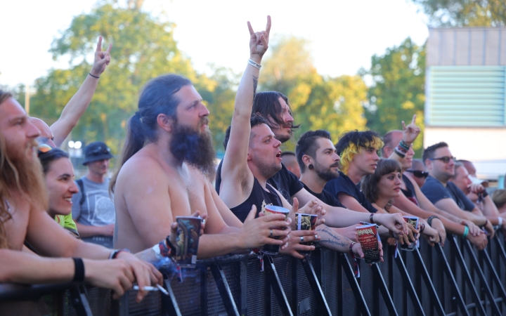 Rockmaraton 2025 – negyedik nap - fotó: 