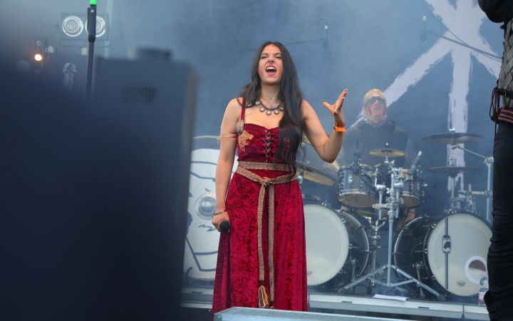 Rockmaraton 2025 – negyedik nap - fotó: 