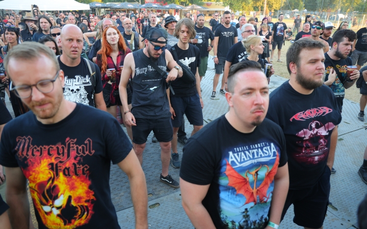 Rockmaraton 2025 – negyedik nap - fotó: 