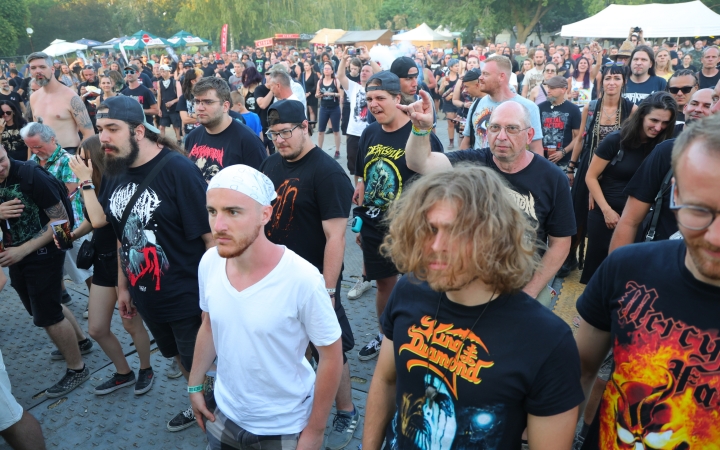 Rockmaraton 2025 – negyedik nap - fotó: 