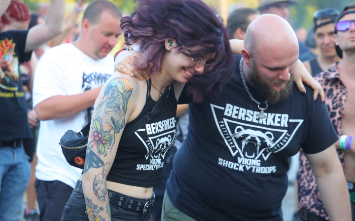 Rockmaraton 2025 – negyedik nap - fotó: 