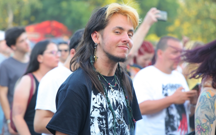 Rockmaraton 2025 – negyedik nap - fotó: 