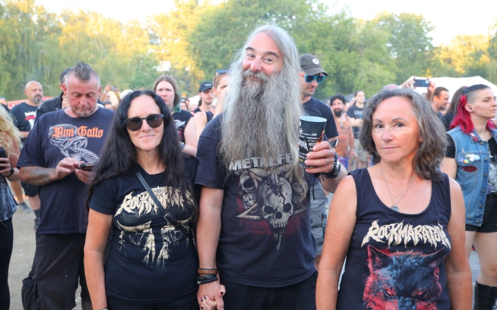 Rockmaraton 2025 – negyedik nap - fotó: 