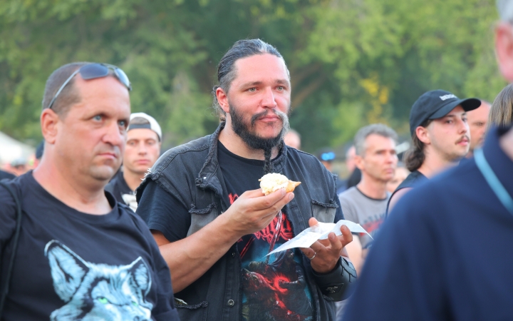 Rockmaraton 2025 – negyedik nap - fotó: 