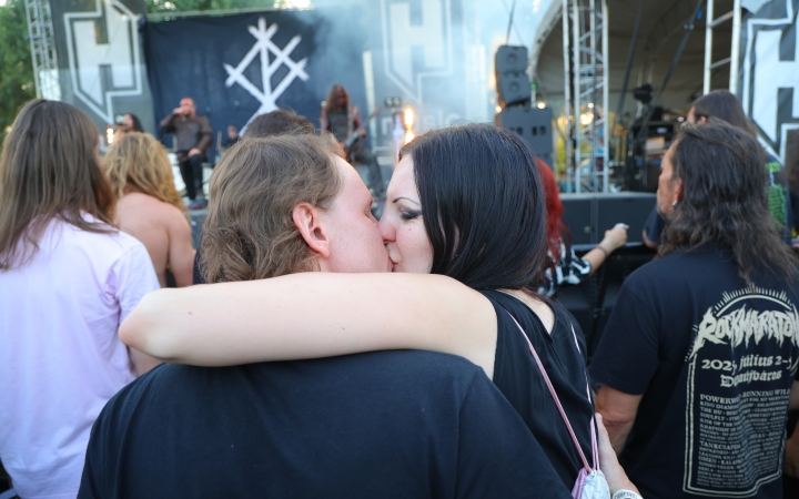 Rockmaraton 2025 – negyedik nap - fotó: 