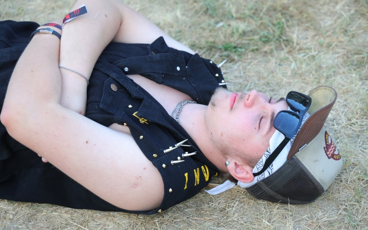 Rockmaraton 2025 – negyedik nap - fotó: 