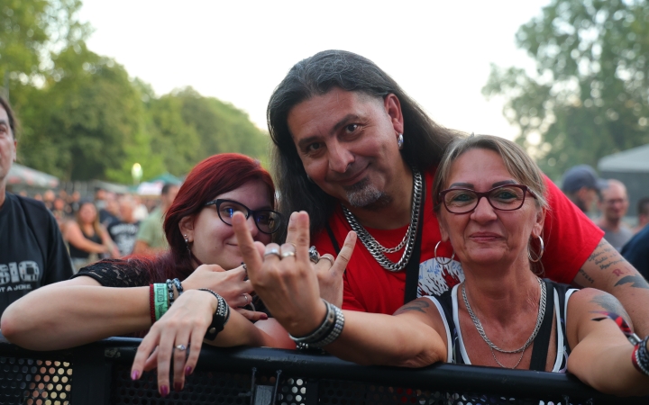 Rockmaraton 2025 – negyedik nap - fotó: 