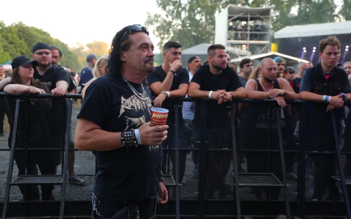 Rockmaraton 2025 – negyedik nap - fotó: 