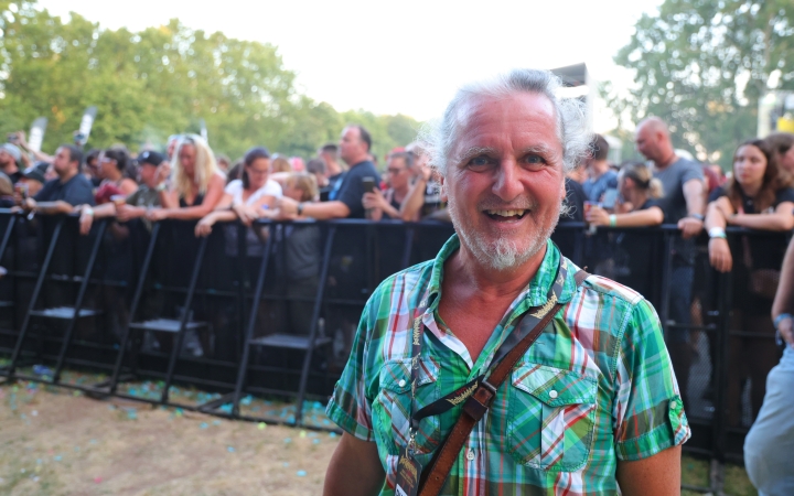 Rockmaraton 2025 – negyedik nap - fotó: 