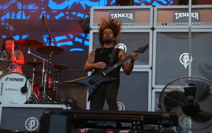Rockmaraton 2025 – negyedik nap - fotó: 