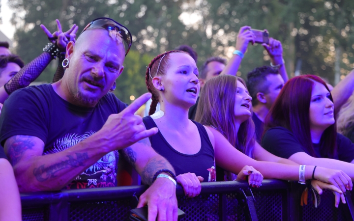 Rockmaraton 2025 – negyedik nap - fotó: 