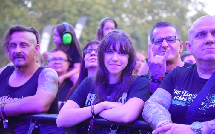 Rockmaraton 2025 – negyedik nap - fotó: 