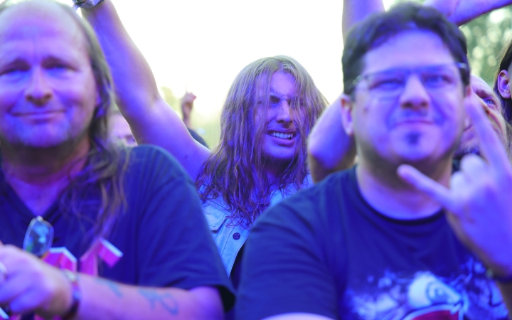 Rockmaraton 2025 – negyedik nap - fotó: 