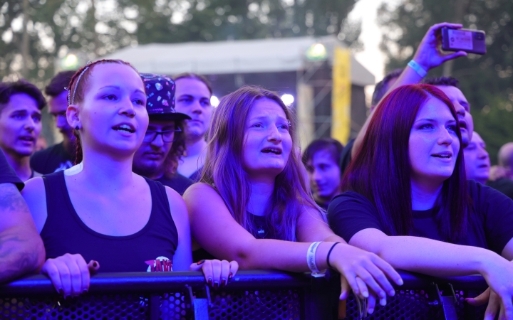Rockmaraton 2025 – negyedik nap - fotó: 