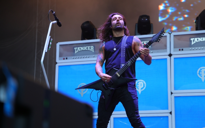 Rockmaraton 2025 – negyedik nap - fotó: 