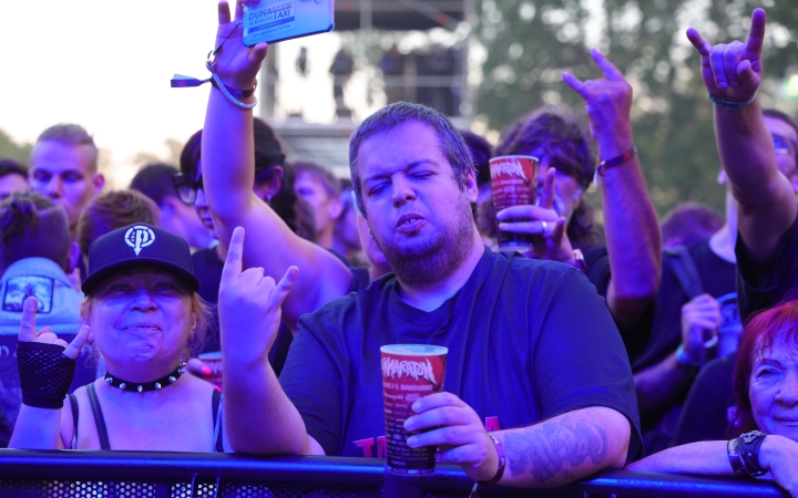 Rockmaraton 2025 – negyedik nap - fotó: 