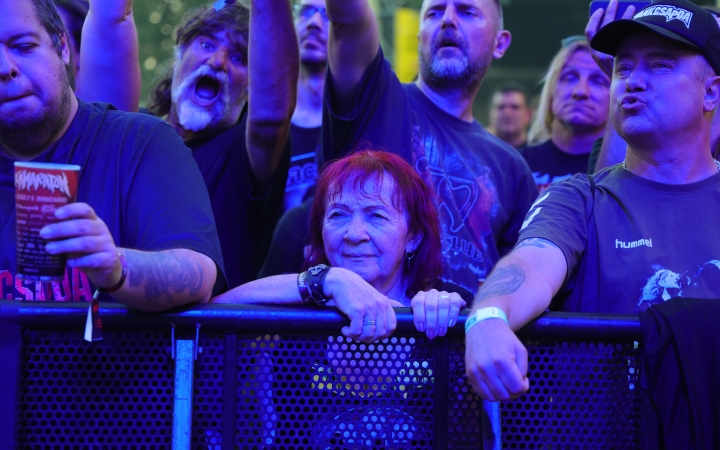 Rockmaraton 2025 – negyedik nap - fotó: 