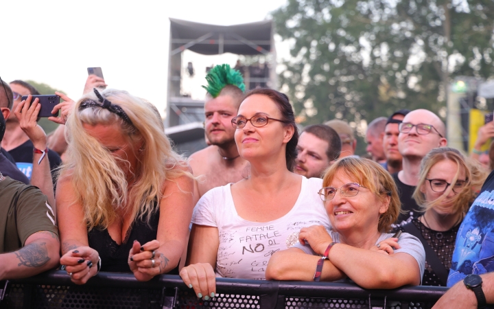 Rockmaraton 2025 – negyedik nap - fotó: 