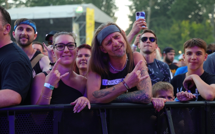 Rockmaraton 2025 – negyedik nap - fotó: 