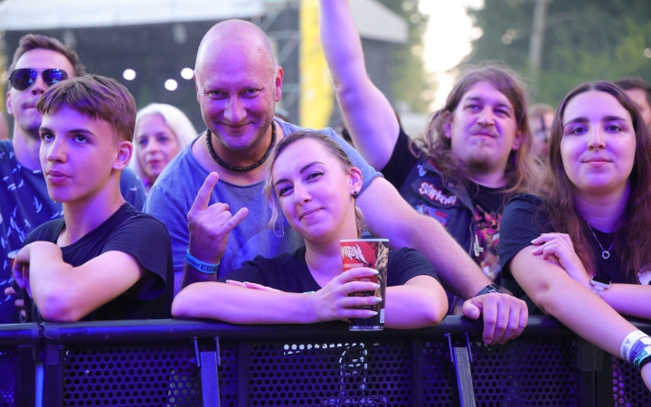 Rockmaraton 2025 – negyedik nap - fotó: 