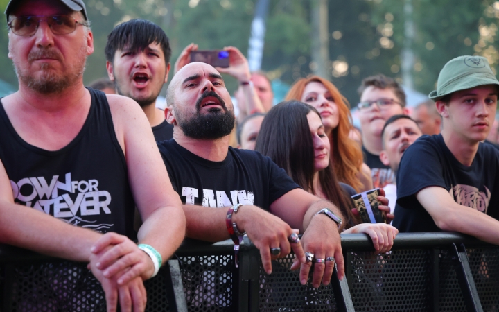 Rockmaraton 2025 – negyedik nap - fotó: 